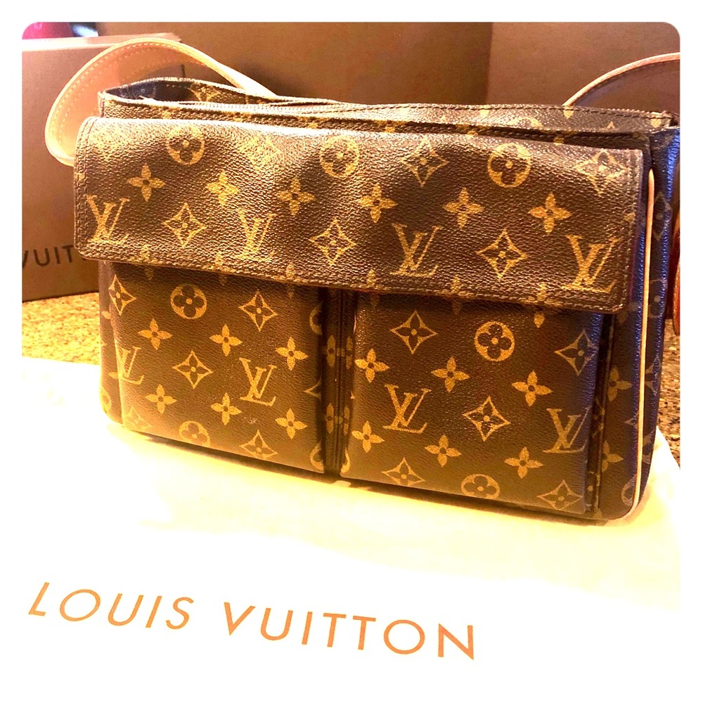 Louis Vuitton Viva Cite Monogram GM